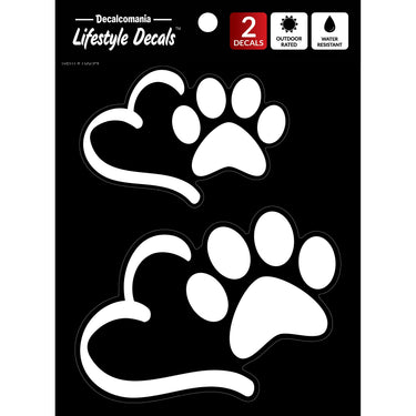 Heart Paw